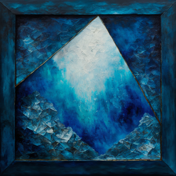 Tranquil Blue